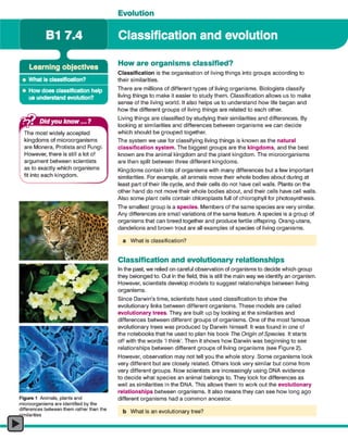 AQA GCSE Biology