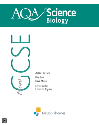 AQA GCSE Biology