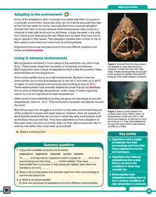 AQA GCSE Biology