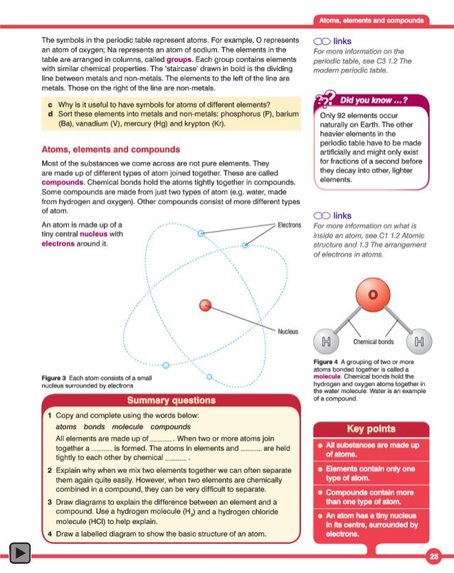 Aqa Gcse Chemistry Aqa Gcse Chemistry
