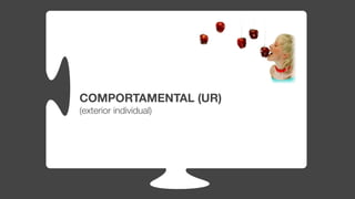 COMPORTAMENTAL (UR)
(exterior individual)
 