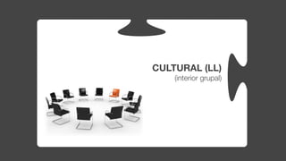 CULTURAL (LL)
    (interior grupal)
 
