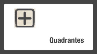 Quadrantes
 
