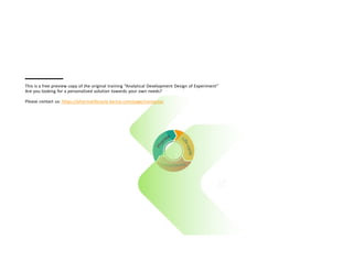 This is a free preview copy of the original training “Analytical Development Design of Experiment”
Are you looking for a personalized solution towards your own needs?
Please contact us: https://pharmalifecycle.kartra.com/page/contactus
 