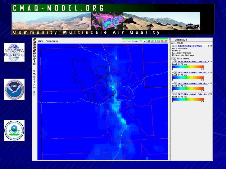 Wintertime PM in Utah (Air Quality)