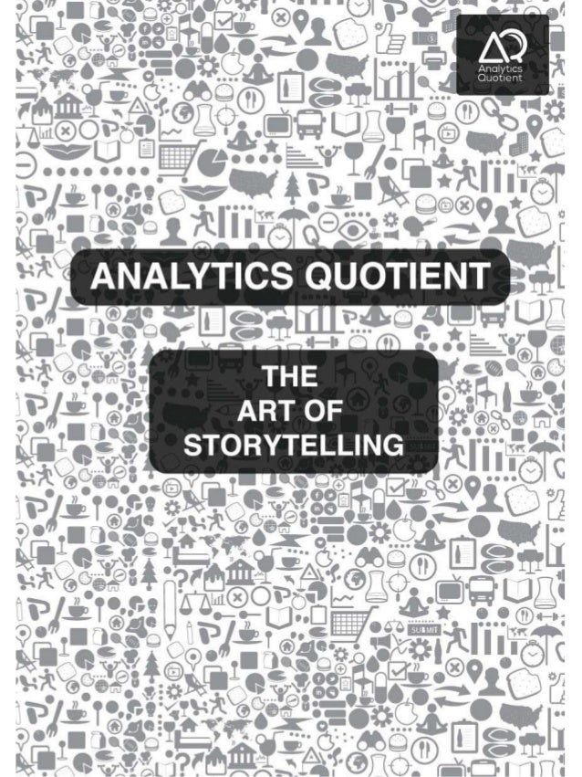 the art of storytelling