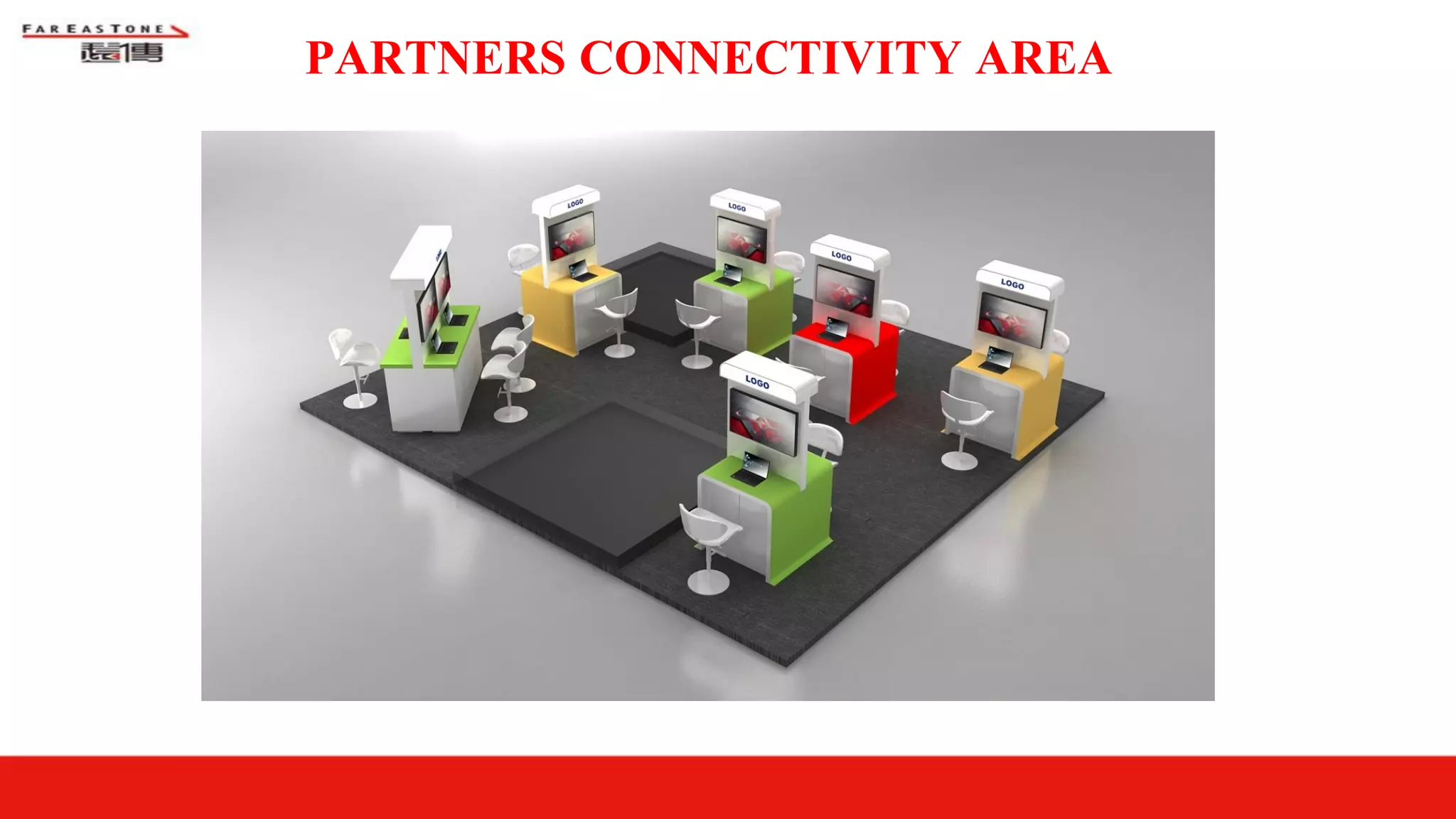 PARTNERS CONNECTIVITY AREA
 