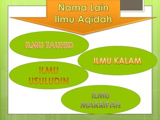 Aqidah f1