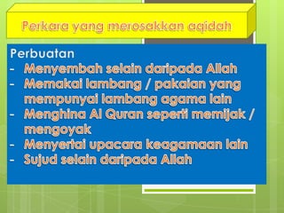 Aqidah f1