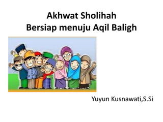 Cerita Akhwat