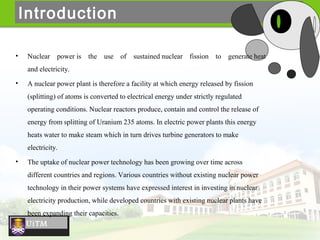 Sustainable of Nuclear Energy | PPT