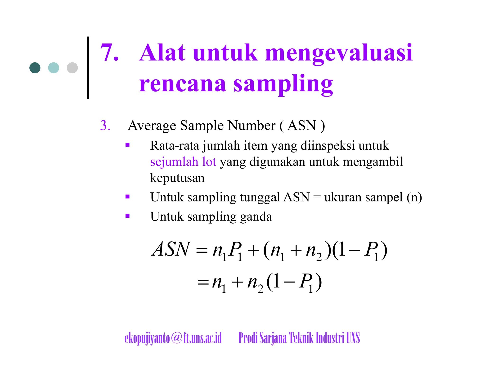HOw to define aql sampling with AOQ curve | PPT