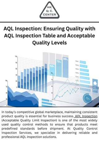 AQL Inspection: Ensuring Quality with AQL Inspection Table and ...