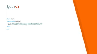 Design patterns: observer pattern | PPTX