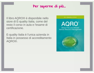 AQRO Human Resource Management