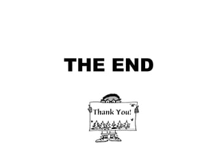 THE END 
