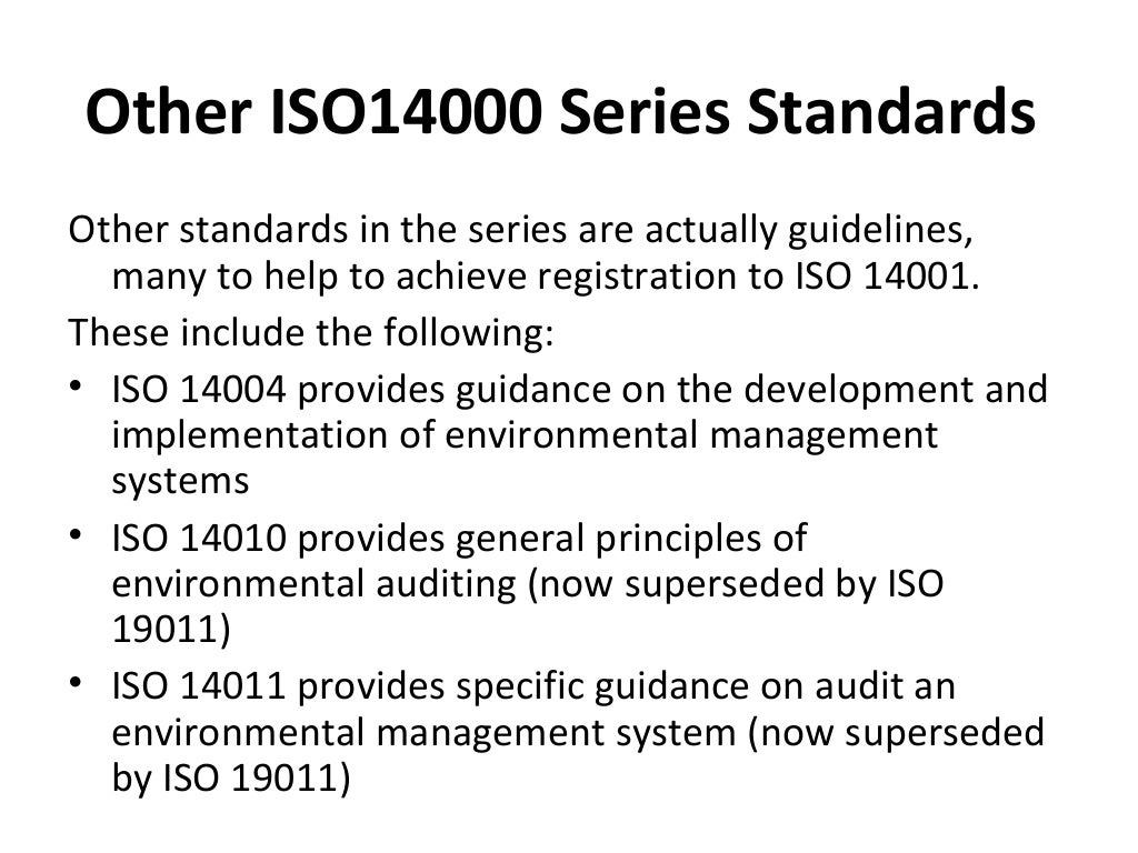 APPAREL QUALITY STANDARD AND IMPLEMENTATION