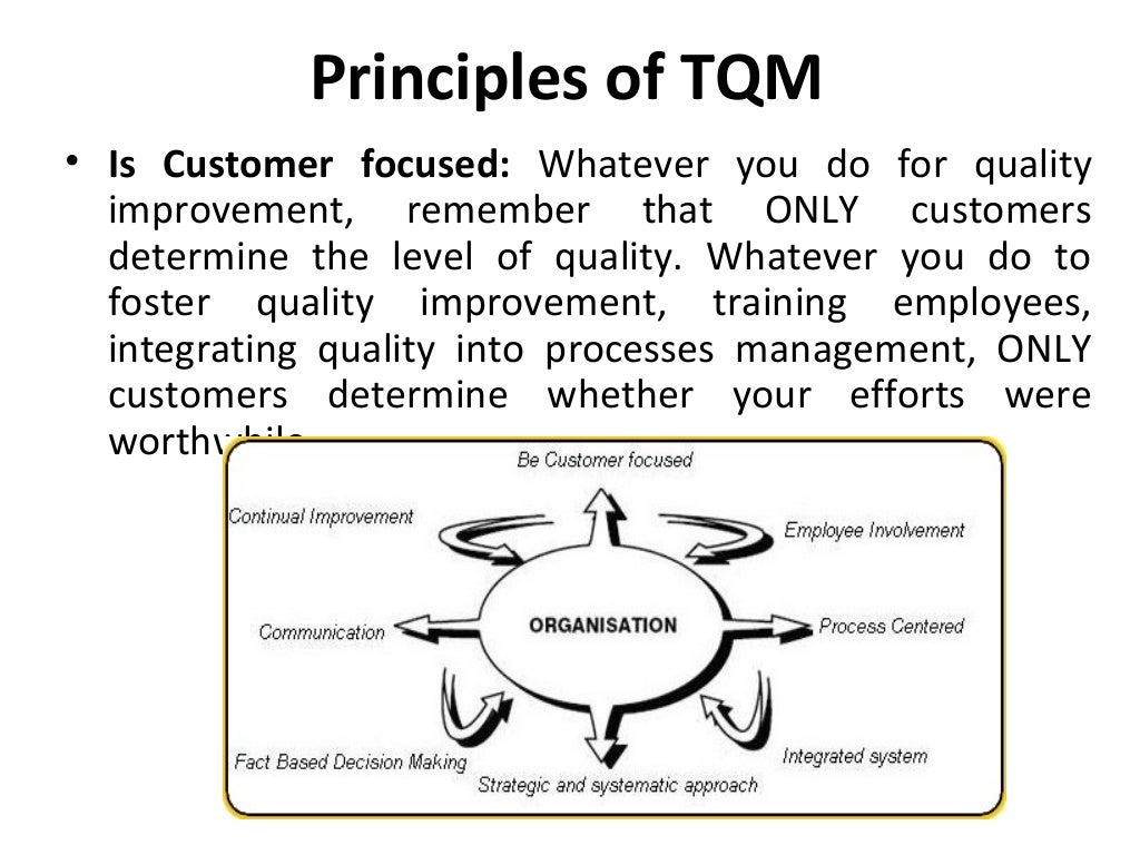 APPAREL QUALITY STANDARD AND IMPLEMENTATION
