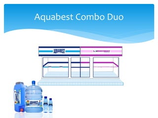 Aquabest Combo Duo
 
