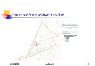 20.08.2010.cardo-dd3d27Katastarske čestice obuhvata i površine