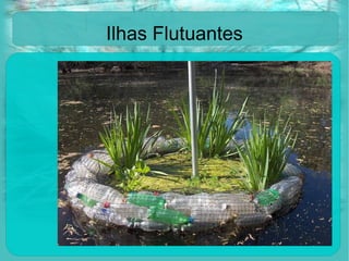 Ilhas Flutuantes 