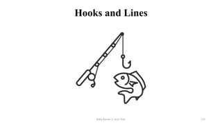 Hooks and Lines
Boby Basnet || Asst. Prof. 275
 