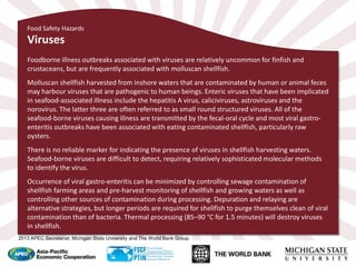 Aquaculture 2 - Food Safety Hazards 2013 | PDF