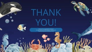 THANK
YOU!
Thank you for your participation! Questions?
For further learning, visit: BFAR.da.gov.ph | seaf.da.gov.ph
Presented by: Agriculture & Fishery Arts Class
 