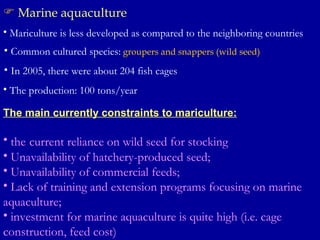 Aquaculture In Cambodiaubah | PPT