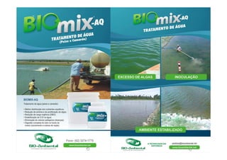 AQUACULTURE LINE PRESENTATION 2014