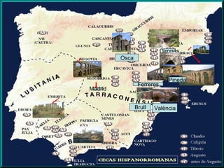 Gironés
         Osca


                                Pineda
                 Ferreres
Madrid


                Brull   València

                            V
                            a
                            l
                            e
                            n
                            c
                            i
 