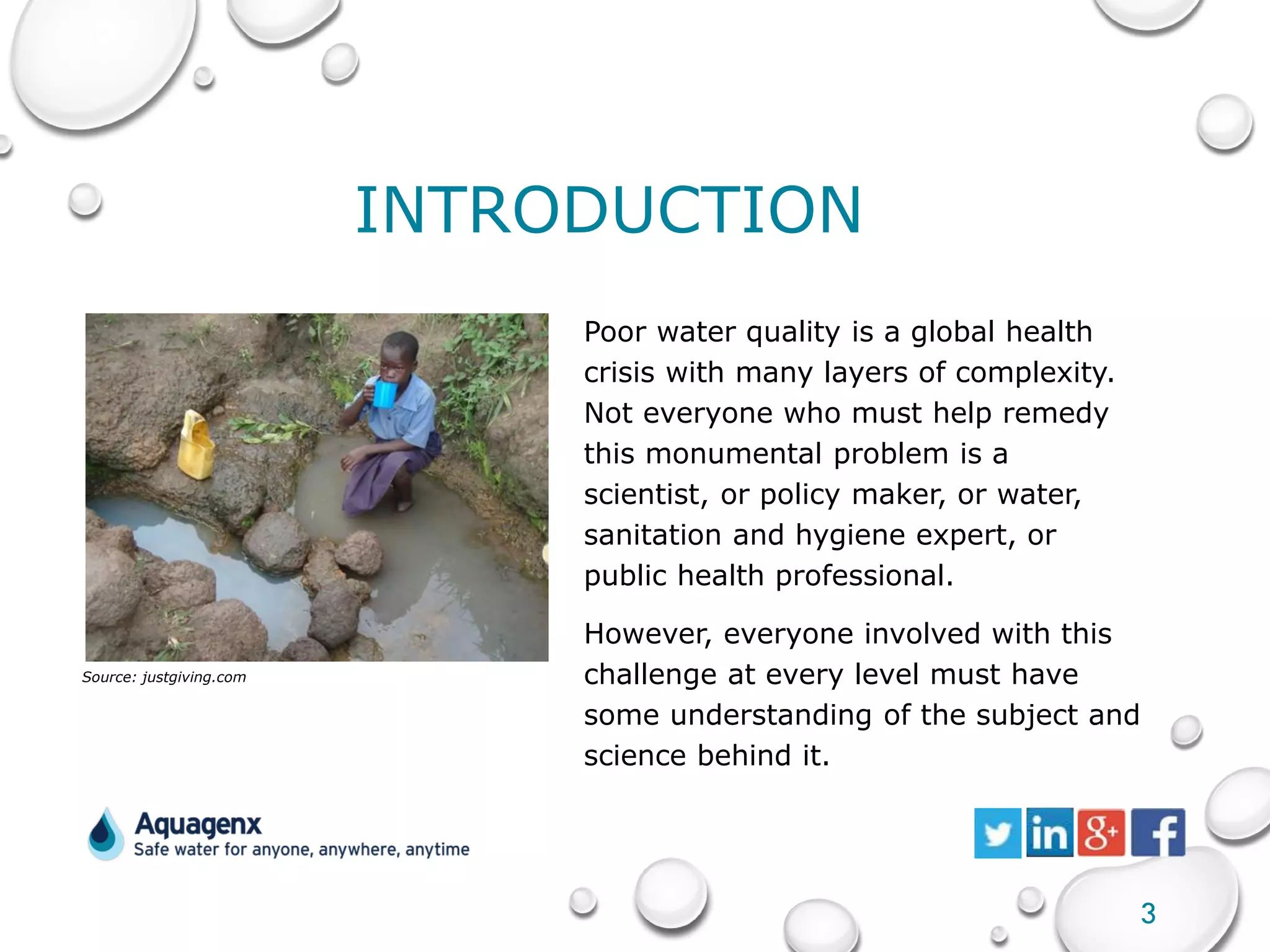 Introduction to Drinking Water Quality: A Layperson’s Guide to Water ...