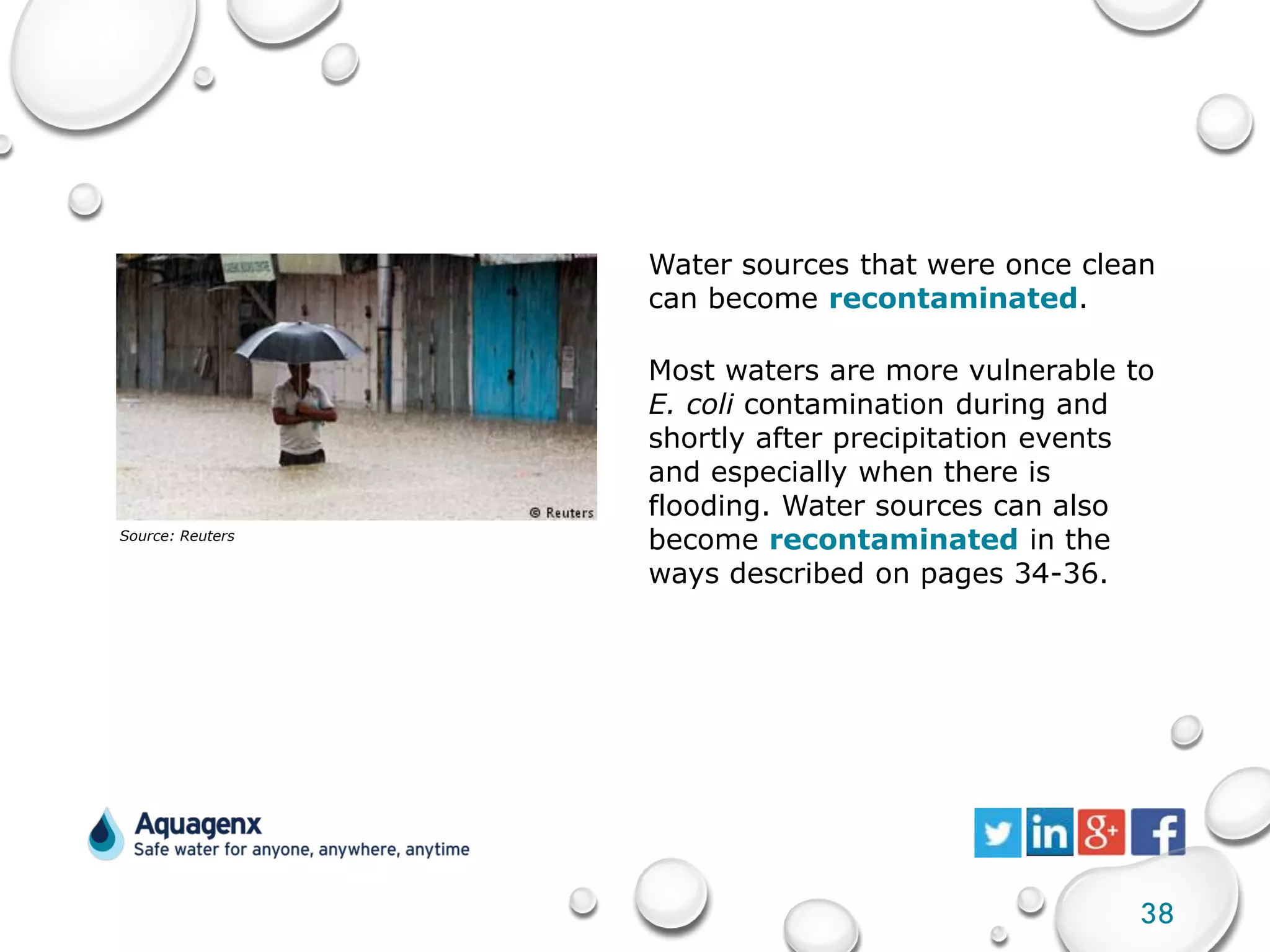 Introduction to Drinking Water Quality: A Layperson’s Guide to Water ...