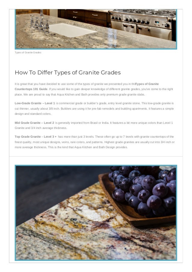 Aquagranite Com