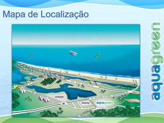 Mapa de Localização
 