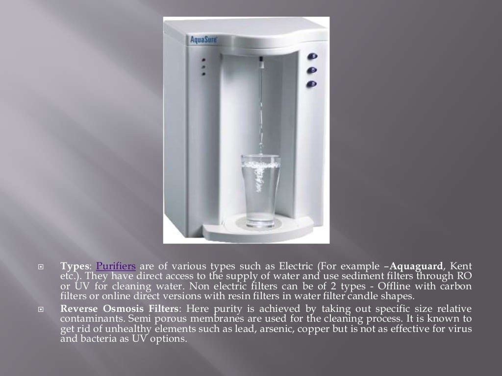 Water Purifier On Rent Bangalore Aquaguard Water Purifier Bangalore