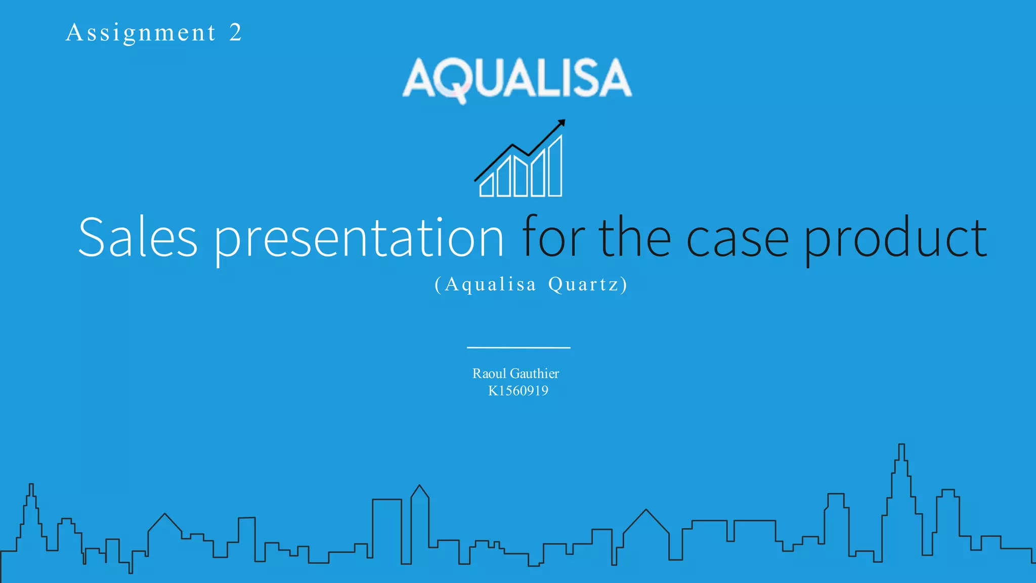 Aqualisa quartz Case study (STP) PPT