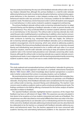 A qualitative study of primary teachers classroom feedback rationales.pdf