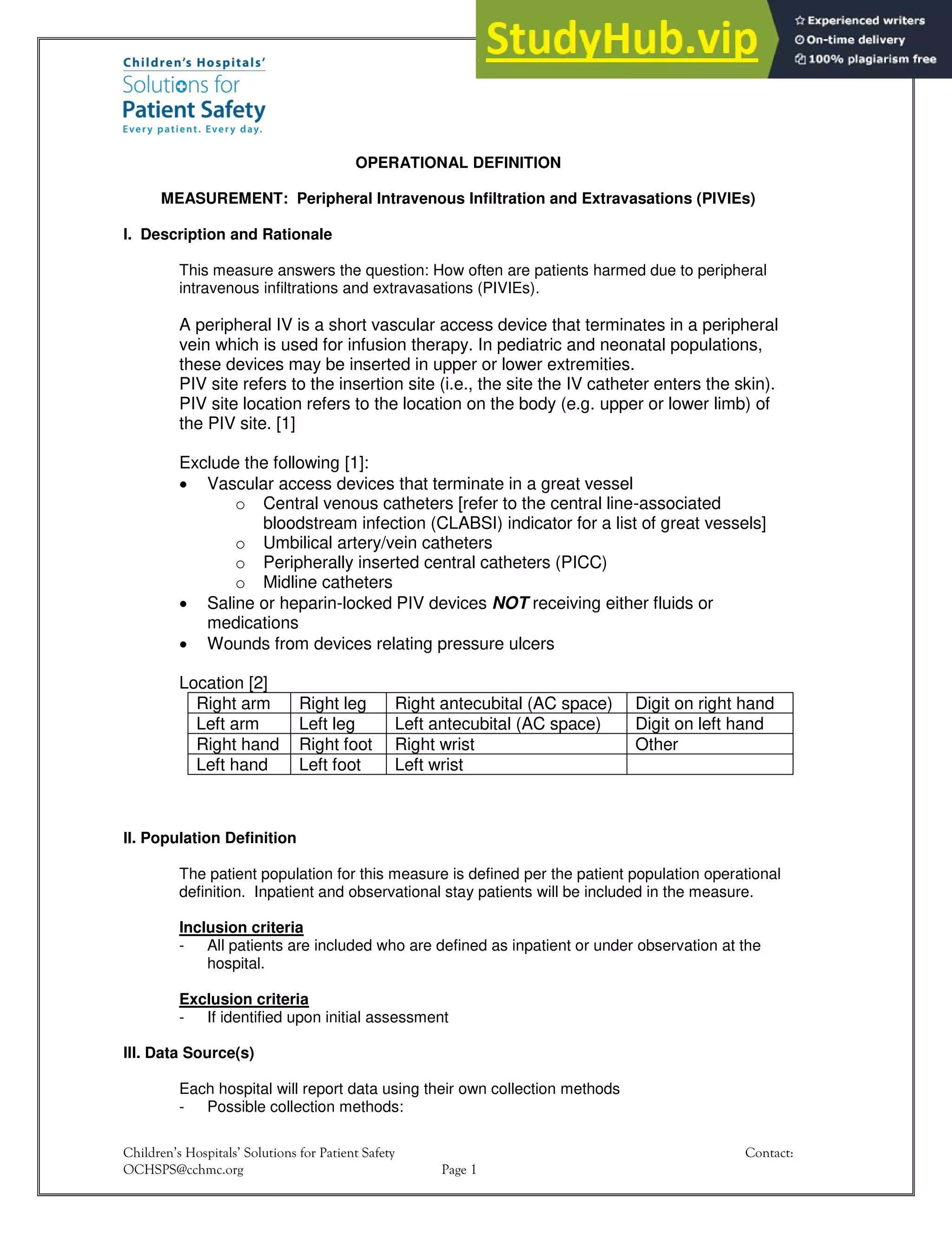 A Quality Improvement Approach To Reduce Unplanned Extubation In The ...