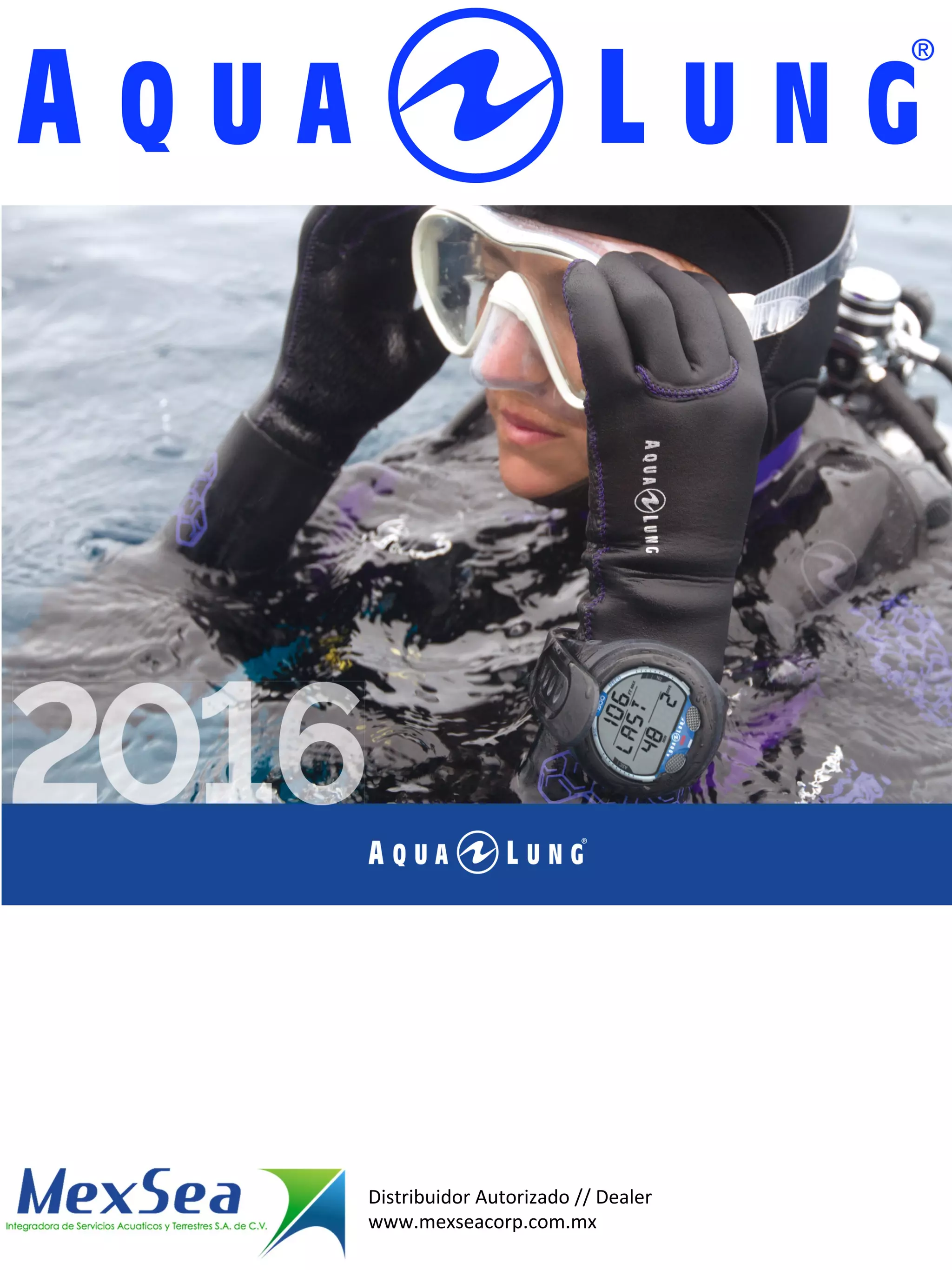 Aqualung 2016 PDF