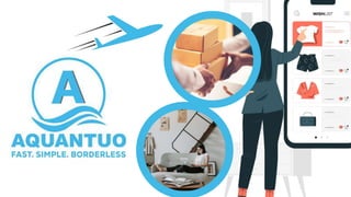 Air And Sea Freight International Cargo Service | PPTX