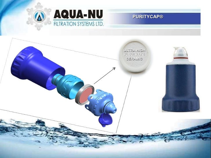 AquaNu Filtration Systems Overview 2010