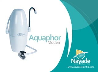Aquaphor modern