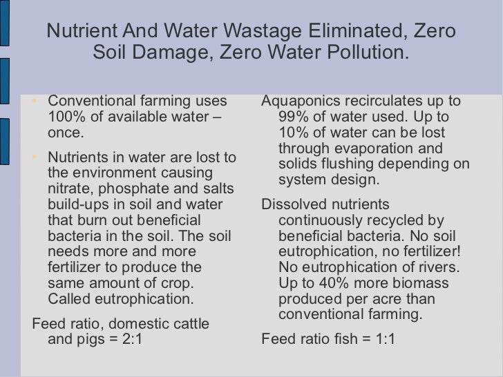 aquaponics food factories
