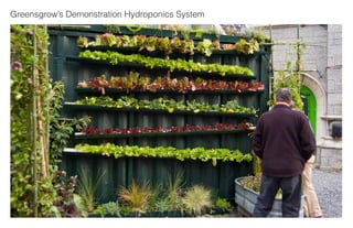 Aquaponics Final Presentation