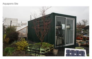 Aquaponics Final Presentation