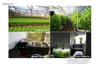 Aquaponics Final Presentation