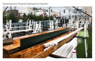 Aquaponics Final Presentation