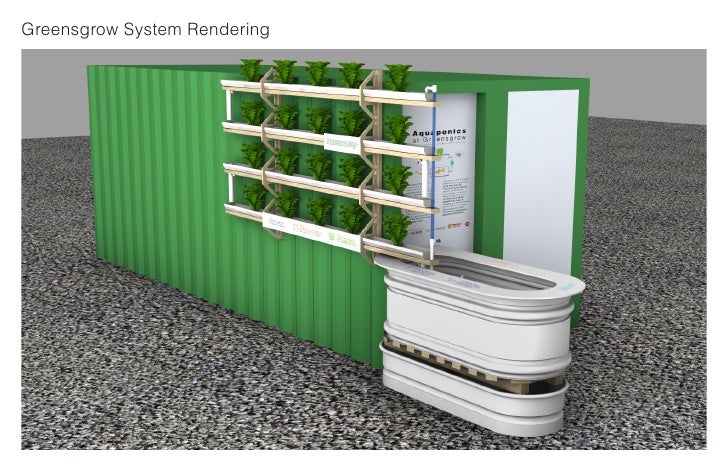 Aquaponics Final Presentation