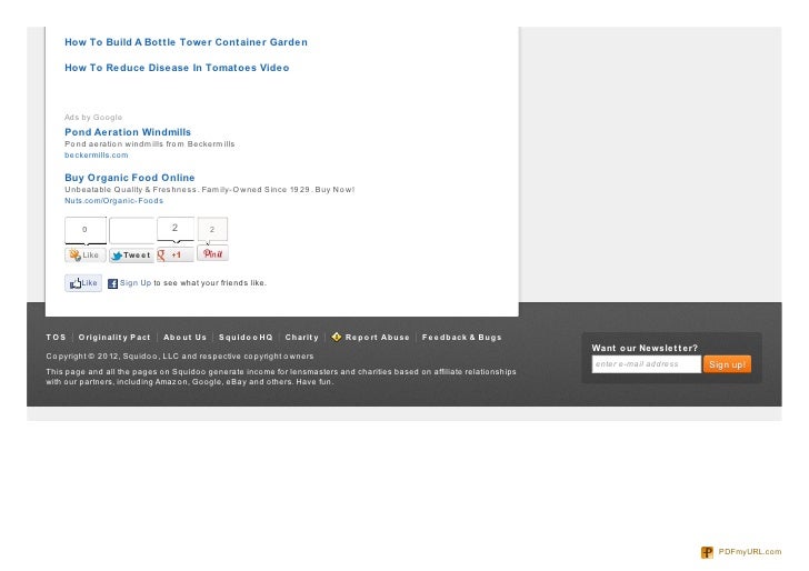 Aquaponics DIY For Beginners